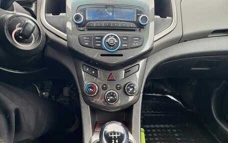 Chevrolet Aveo III, 2012 год, 690 000 рублей, 14 фотография