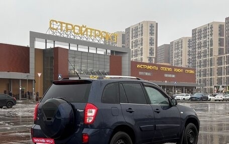 Chery Tiggo (T11), 2014 год, 430 000 рублей, 4 фотография