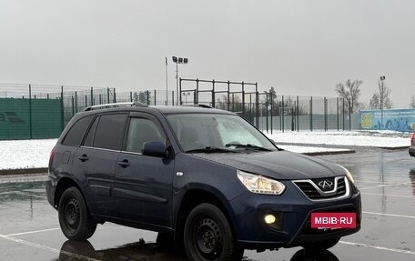 Chery Tiggo (T11), 2014 год, 430 000 рублей, 3 фотография