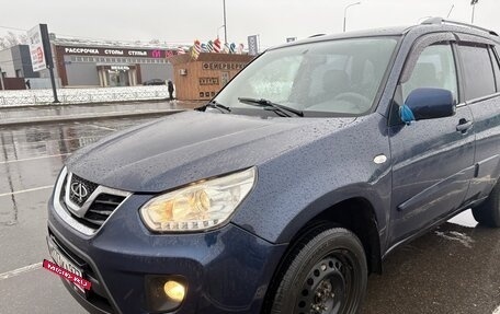 Chery Tiggo (T11), 2014 год, 430 000 рублей, 12 фотография