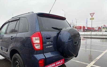 Chery Tiggo (T11), 2014 год, 430 000 рублей, 9 фотография