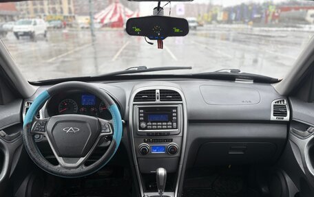 Chery Tiggo (T11), 2014 год, 430 000 рублей, 14 фотография