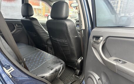 Chery Tiggo (T11), 2014 год, 430 000 рублей, 16 фотография