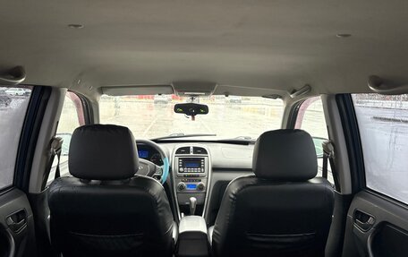 Chery Tiggo (T11), 2014 год, 430 000 рублей, 15 фотография