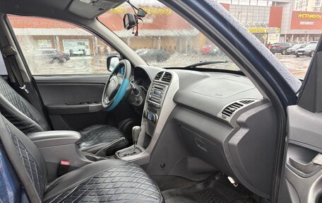 Chery Tiggo (T11), 2014 год, 430 000 рублей, 17 фотография