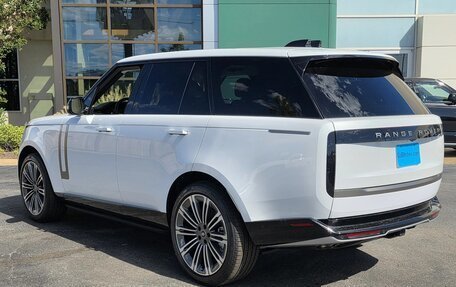 Land Rover Range Rover IV рестайлинг, 2025 год, 21 693 610 рублей, 2 фотография