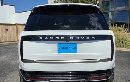 Land Rover Range Rover IV рестайлинг, 2025 год, 21 693 610 рублей, 3 фотография