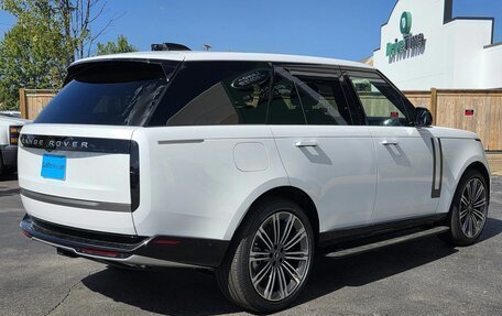 Land Rover Range Rover IV рестайлинг, 2025 год, 21 693 610 рублей, 4 фотография