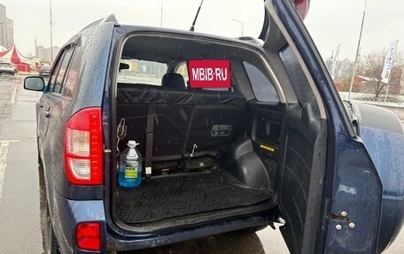 Chery Tiggo (T11), 2014 год, 430 000 рублей, 18 фотография