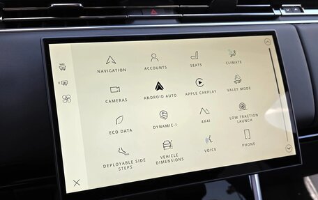 Land Rover Range Rover IV рестайлинг, 2025 год, 21 693 610 рублей, 12 фотография