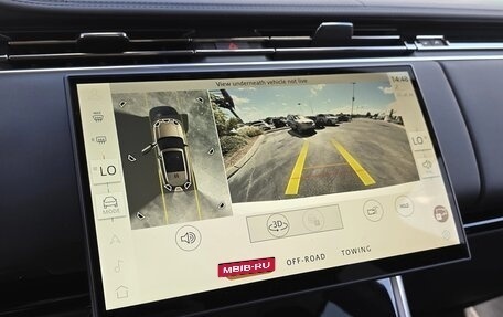 Land Rover Range Rover IV рестайлинг, 2025 год, 21 693 610 рублей, 11 фотография