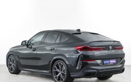 BMW X6, 2020 год, 7 677 077 рублей, 2 фотография