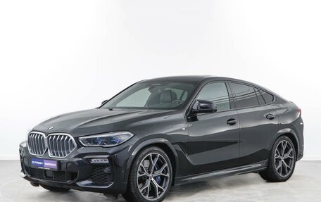 BMW X6, 2020 год, 7 677 077 рублей, 5 фотография