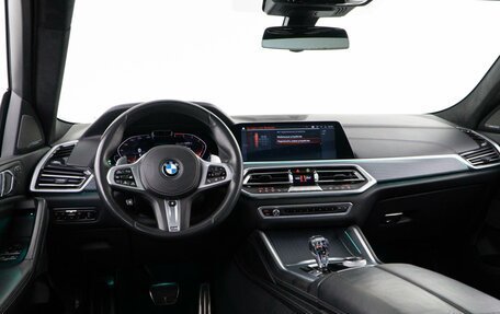 BMW X6, 2020 год, 7 677 077 рублей, 8 фотография