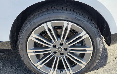 Land Rover Range Rover IV рестайлинг, 2025 год, 21 693 610 рублей, 25 фотография