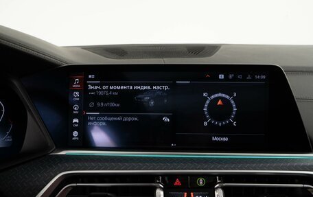 BMW X6, 2020 год, 7 677 077 рублей, 19 фотография