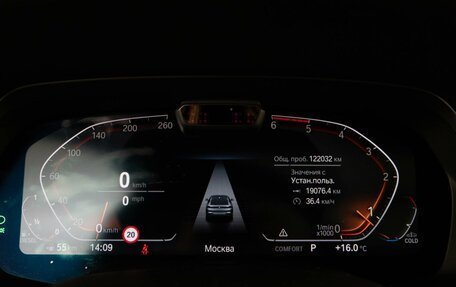 BMW X6, 2020 год, 7 677 077 рублей, 23 фотография