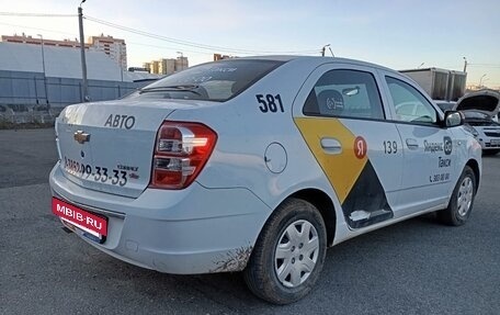 Chevrolet Cobalt II, 2023 год, 895 000 рублей, 3 фотография