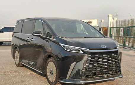 Lexus LM, 2025 год, 24 990 000 рублей, 3 фотография