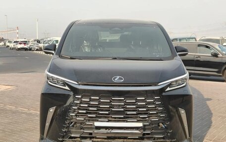 Lexus LM, 2025 год, 24 990 000 рублей, 2 фотография