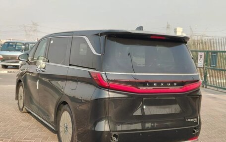 Lexus LM, 2025 год, 24 990 000 рублей, 7 фотография