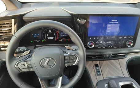 Lexus LM, 2025 год, 24 990 000 рублей, 14 фотография