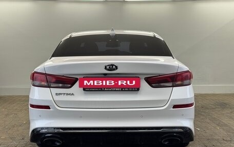 KIA Optima IV, 2019 год, 1 950 000 рублей, 4 фотография