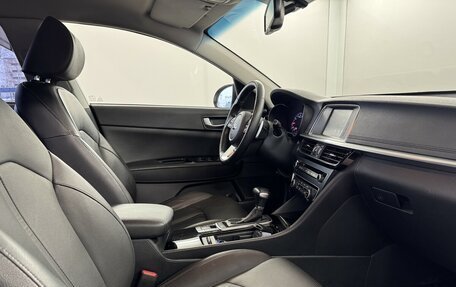 KIA Optima IV, 2019 год, 1 950 000 рублей, 13 фотография