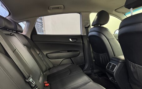 KIA Optima IV, 2019 год, 1 950 000 рублей, 14 фотография