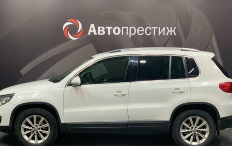 Volkswagen Tiguan I, 2012 год, 990 000 рублей, 4 фотография