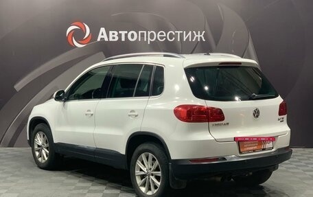 Volkswagen Tiguan I, 2012 год, 990 000 рублей, 8 фотография