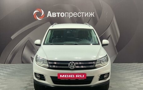Volkswagen Tiguan I, 2012 год, 990 000 рублей, 2 фотография