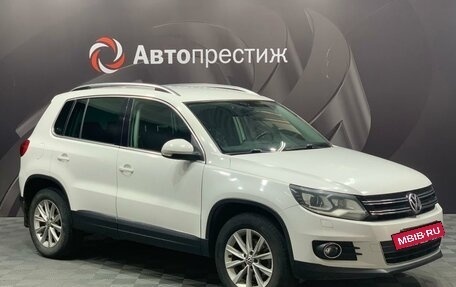 Volkswagen Tiguan I, 2012 год, 990 000 рублей, 3 фотография