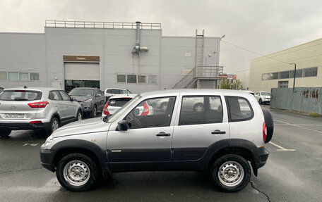 Chevrolet Niva I рестайлинг, 2013 год, 390 000 рублей, 4 фотография