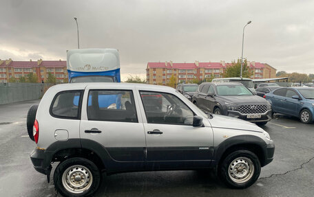 Chevrolet Niva I рестайлинг, 2013 год, 390 000 рублей, 5 фотография