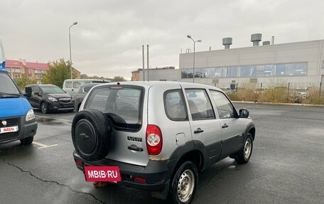 Chevrolet Niva I рестайлинг, 2013 год, 390 000 рублей, 6 фотография