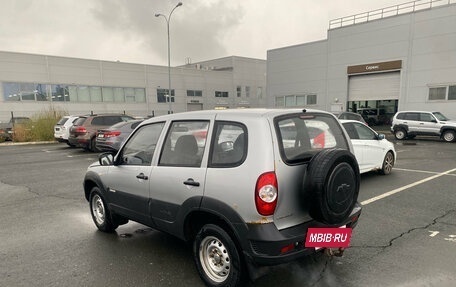 Chevrolet Niva I рестайлинг, 2013 год, 390 000 рублей, 8 фотография