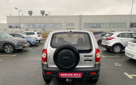 Chevrolet Niva I рестайлинг, 2013 год, 390 000 рублей, 7 фотография