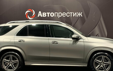 Mercedes-Benz GLE, 2020 год, 6 300 000 рублей, 4 фотография
