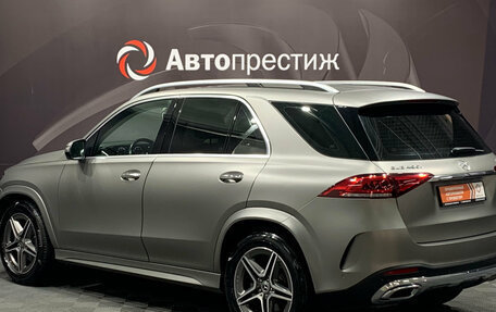 Mercedes-Benz GLE, 2020 год, 6 300 000 рублей, 8 фотография