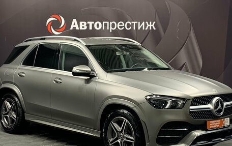 Mercedes-Benz GLE, 2020 год, 6 300 000 рублей, 3 фотография