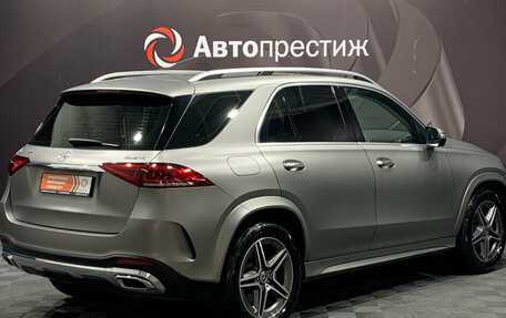 Mercedes-Benz GLE, 2020 год, 6 300 000 рублей, 6 фотография