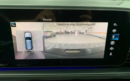 Mercedes-Benz GLE, 2020 год, 6 300 000 рублей, 13 фотография
