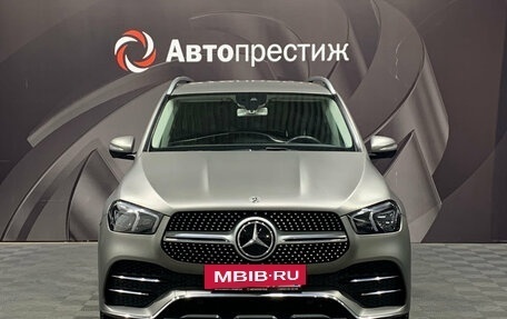 Mercedes-Benz GLE, 2020 год, 6 300 000 рублей, 2 фотография