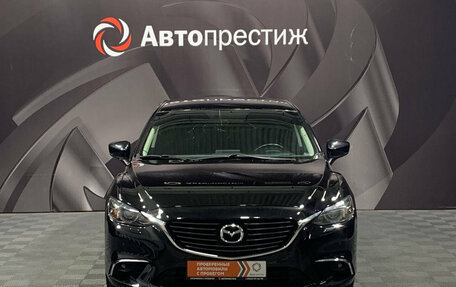 Mazda 6, 2017 год, 1 599 000 рублей, 2 фотография