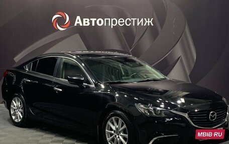 Mazda 6, 2017 год, 1 599 000 рублей, 3 фотография