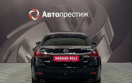 Mazda 6, 2017 год, 1 599 000 рублей, 7 фотография