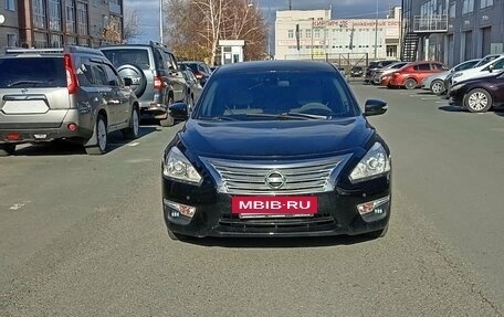 Nissan Teana, 2014 год, 1 210 000 рублей, 2 фотография