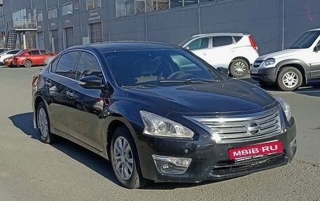 Nissan Teana, 2014 год, 1 210 000 рублей, 3 фотография