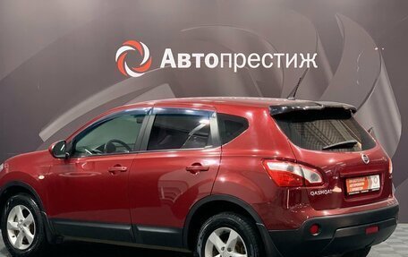 Nissan Qashqai, 2012 год, 870 000 рублей, 6 фотография